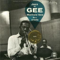 Jazz By Gee! di Matthew Gee All-Stars - CD