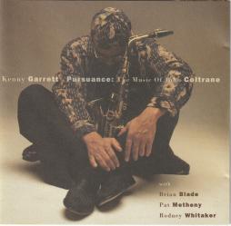 Pursuance: The Music Of John Coltrane di Kenny Garrett - CD