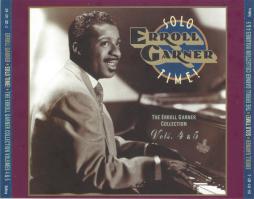Solo Time! (The Erroll Garner Collection Vols. 4 & 5) di Erroll Garner - CD