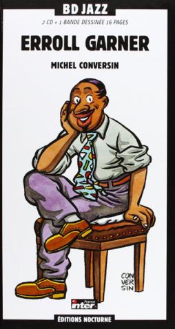 Erroll Garner di Erroll Garner - CD