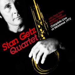 Complete Live At Montreux 1972 di Stan Getz - CD