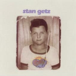 Captain Marvel di Stan Getz - CD