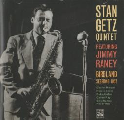 Birdland Sessions 1952 di Stan Getz - CD