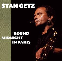 Round Midnight In Paris di Stan Getz - CD