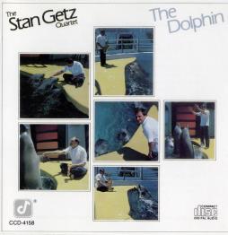 The Dolphin di Stan Getz - CD