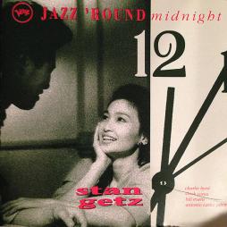 Jazz 'Round Midnight di Stan Getz - CD