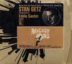 Mickey One di Stan Getz - CD