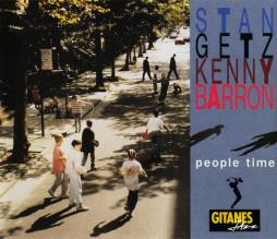People Time di Stan Getz - Kenny Barron - CD