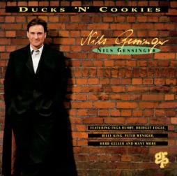 Ducks 'N' Cookies di Nils Gessinger - CD