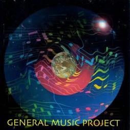 General Music Project di General Music Project - CD