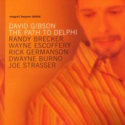 The Path To Delphi  di David Gibson  - CD