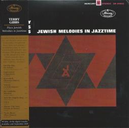 Plays Jewish Melodies In Jazztime di Terry Gibbs  - CD