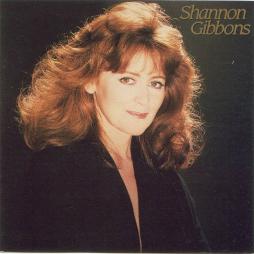 Shannon Gibbons di Shannon Gibbons - CD