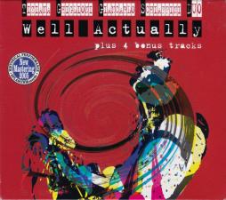 Well Actually di Tiziana Ghiglioni Giancarlo Schiaffini Duo - CD