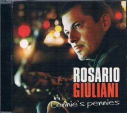 Lennie's Pennies di Rosario Giuliani - CD