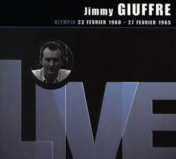 Olympia 23 Fevrier 1960 - 27 Fevrier 1965 di Jimmy Giuffre - CD