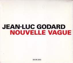 Nouvelle Vague di Jean-Luc Godard - CD