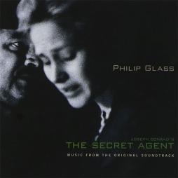 Joseph Conrad's The Secret Agent (Music From The Original Soundtrack) di Philip Glass - CD