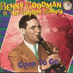Good To Go di Benny Goodman - CD