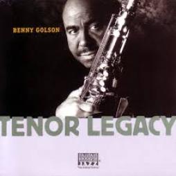 Tenor Legacy di Benny Golson - CD