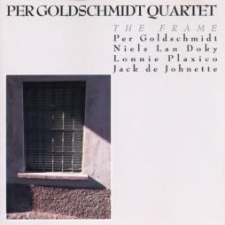 The Frame di Per Goldschmidt Quartet - CD
