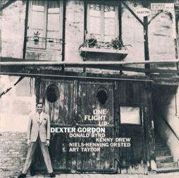 One Flight Up di Dexter Gordon - CD