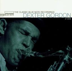 The Classic Blue Note Recordings di Dexter Gordon - CD