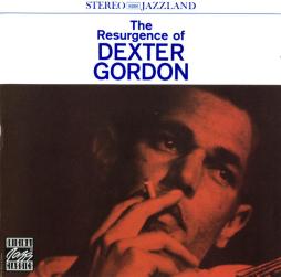 The Resurgence Of Dexter Gordon di Dexter Gordon - CD