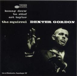 The Squirrel  di Dexter Gordon - CD