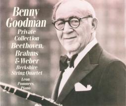 Private Collection (Classical Chamber Music) di Benny Goodman - CD