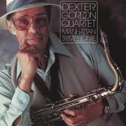Manhattan Symphonie di Dexter Gordon - CD