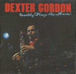 Daddy Plays The Horn di Dexter Gordon - CD