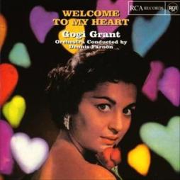 Welcome To My Heart di Gogi Grant - CD