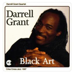 Black Art di Darrell Grant Quartet - CD