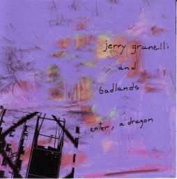 Enter, A Dragon di Jerry Granelli And Badlands - CD