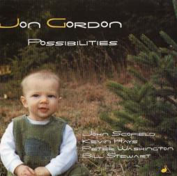 Possibilities di Jon Gordon  - CD