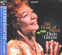My Hour Of Need di Dodo Greene - CD
