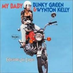 My Baby di Bunky Green & Wynton Kelly - CD