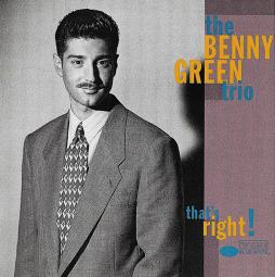That's Right! di Benny Green - CD