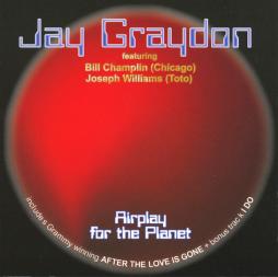 Airplay For The Planet di Jay Graydon - CD