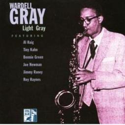 Light Gray di Wardell Gray - CD