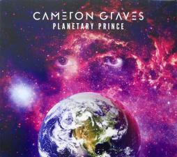 Planetary Prince di Cameron Graves - CD