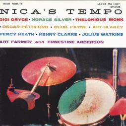 Nica's Tempo di Gigi Gryce - CD