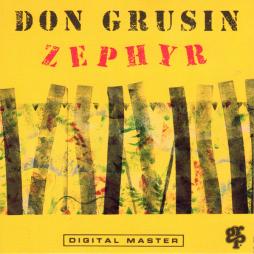 Zephyr di Don Grusin - CD