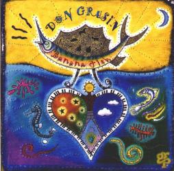Banana Fish di Don Grusin - CD