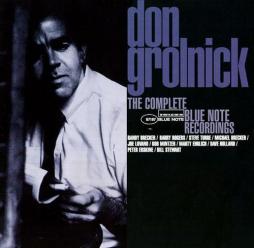 The Complete Blue Note Recordings di Don Grolnick - CD