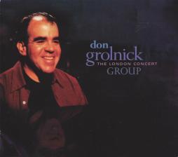 The London Concert di Don Grolnick - CD
