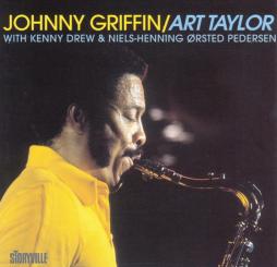 In Copenhagen di Johnny Griffin, Art Taylor - CD