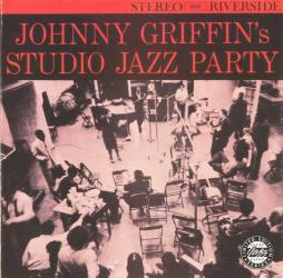 Studio Jazz Party di Johnny Griffin - CD
