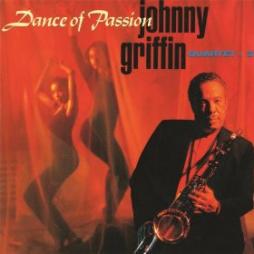 Dance Of Passion di Johnny Griffin - CD